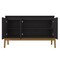 Manhattan Comfort Gales 48.5 Sideboard in Black SB-62676-BK - alternate 4